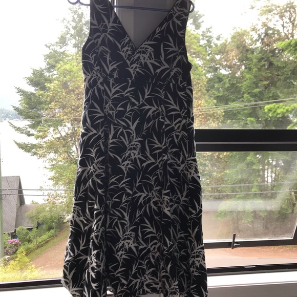 Liz Claiborne linen dress - Picture 5 of 8